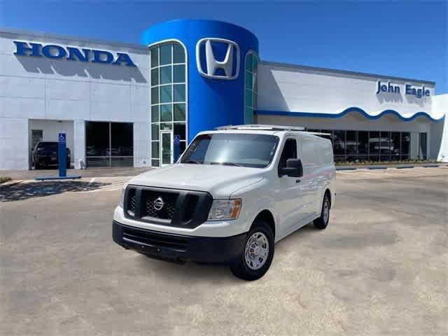used 2016 Nissan NV Cargo NV2500 HD car, priced at $17,500