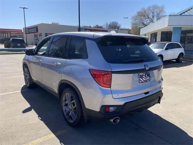 used 2022 Honda Passport car, priced at $27,972