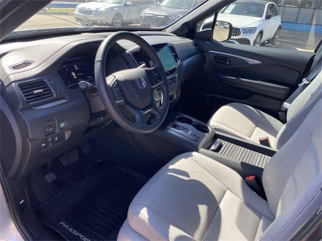 used 2022 Honda Passport car, priced at $27,972