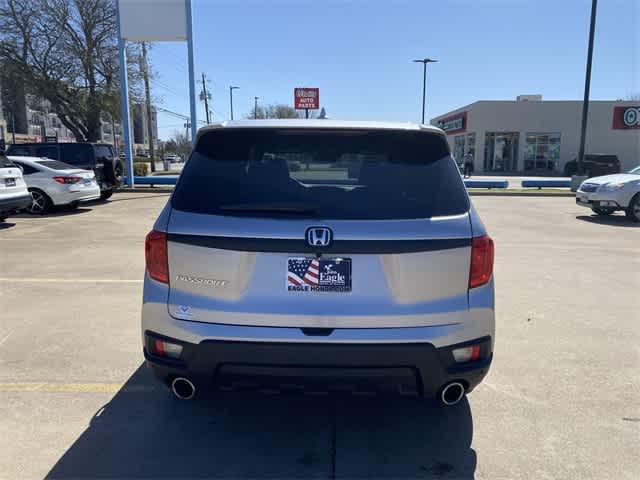 used 2022 Honda Passport car, priced at $27,972