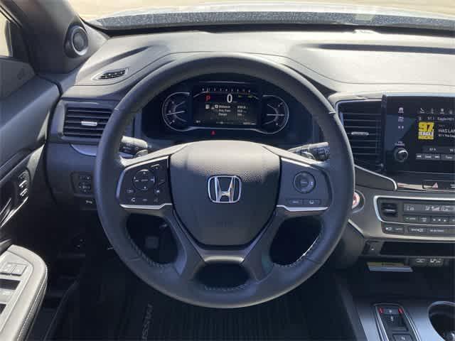 used 2022 Honda Passport car, priced at $27,972