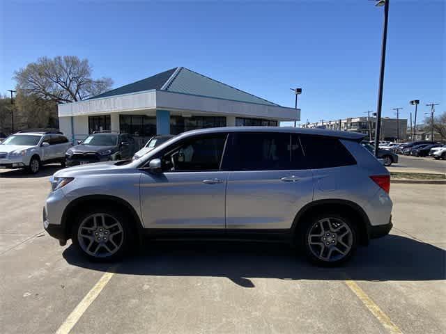 used 2022 Honda Passport car, priced at $27,972