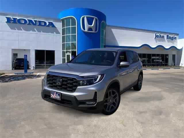 used 2022 Honda Passport car, priced at $27,972