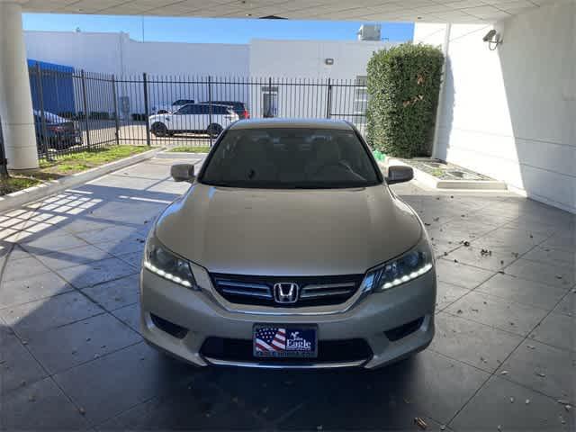 used 2014 Honda Accord Hybrid car, priced at $15,271