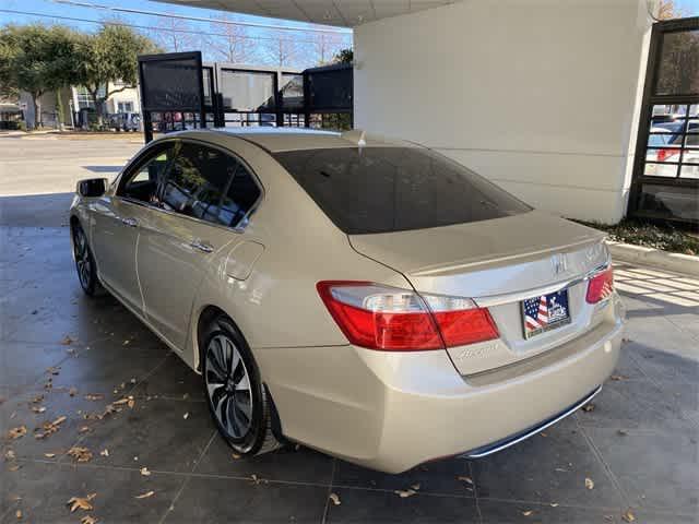 used 2014 Honda Accord Hybrid car, priced at $15,271