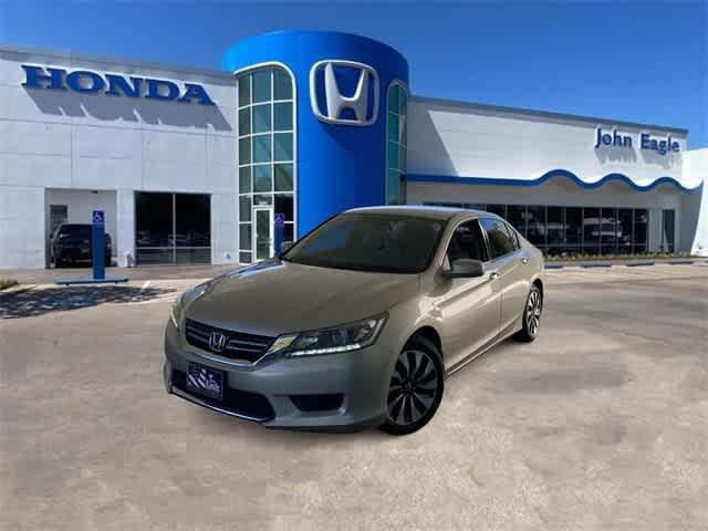 used 2014 Honda Accord Hybrid car, priced at $15,271