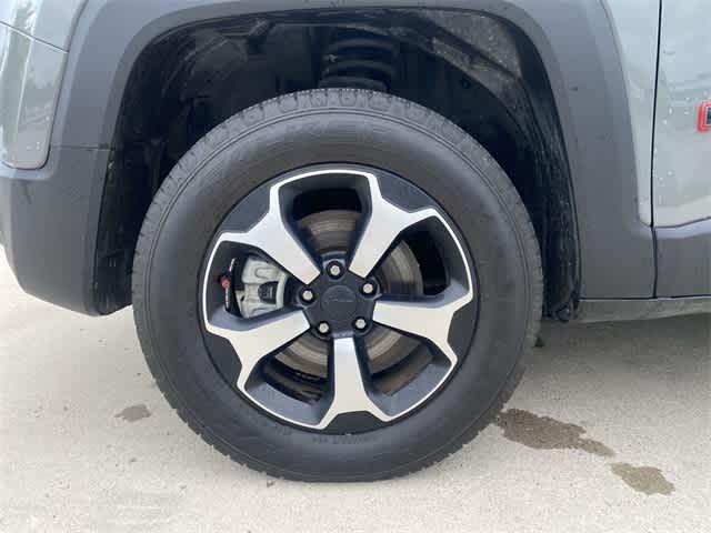 used 2021 Jeep Renegade car, priced at $24,499