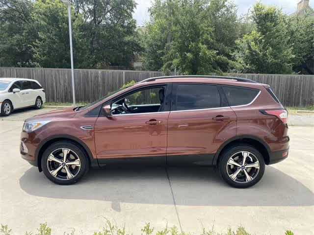 used 2018 Ford Escape car, priced at $19,472