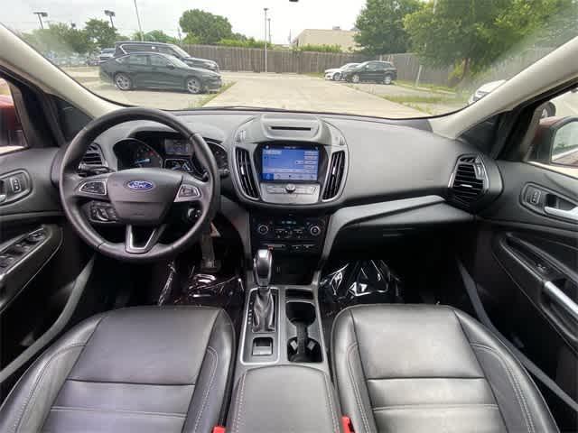 used 2018 Ford Escape car, priced at $19,472