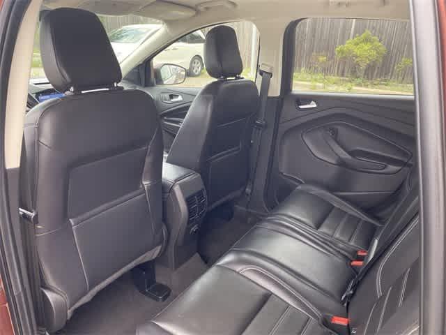 used 2018 Ford Escape car, priced at $19,472