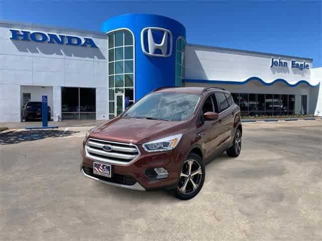 used 2018 Ford Escape car, priced at $19,729