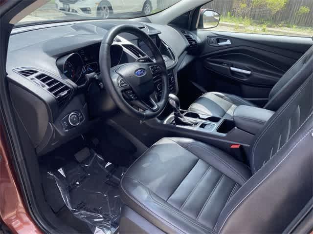 used 2018 Ford Escape car, priced at $19,472