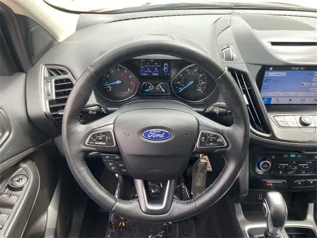 used 2018 Ford Escape car, priced at $19,472