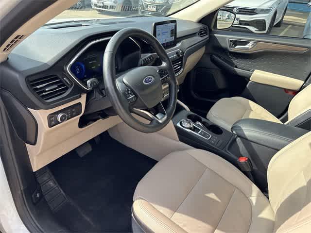 used 2020 Ford Escape car, priced at $20,159