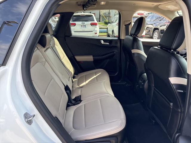 used 2020 Ford Escape car, priced at $19,349
