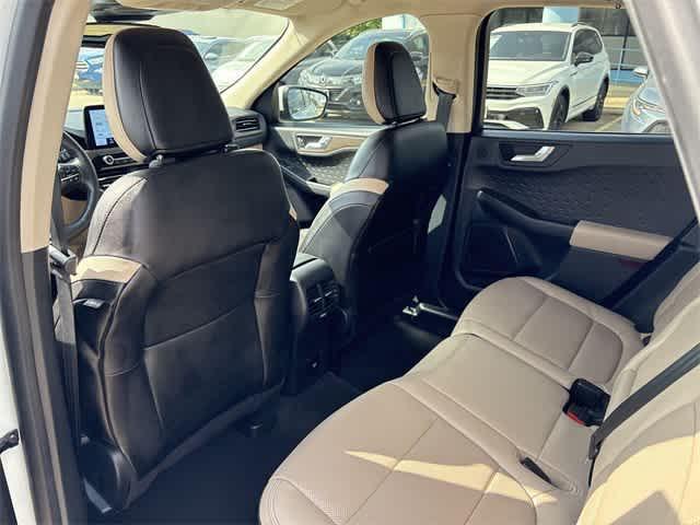 used 2020 Ford Escape car, priced at $20,159
