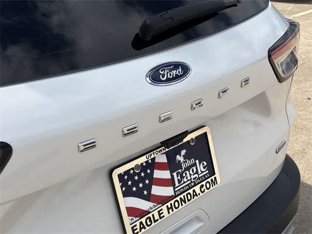 used 2020 Ford Escape car, priced at $20,159