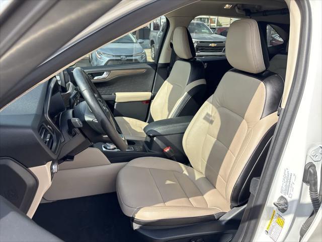 used 2020 Ford Escape car, priced at $19,349