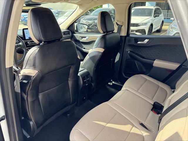 used 2020 Ford Escape car, priced at $19,349