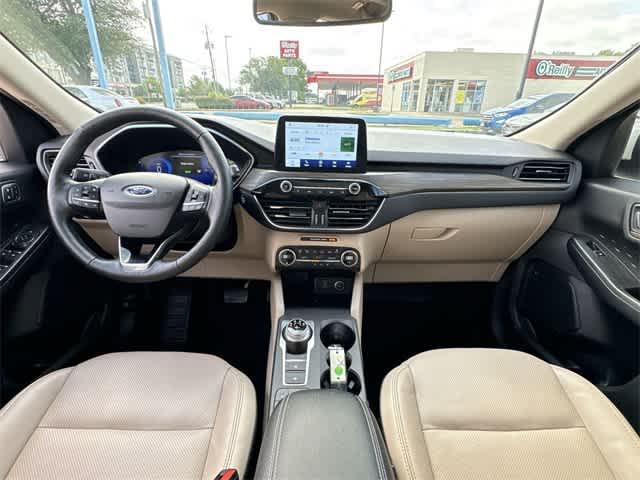 used 2020 Ford Escape car, priced at $20,159