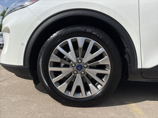used 2020 Ford Escape car, priced at $19,349