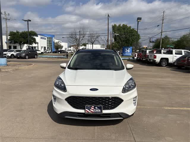 used 2020 Ford Escape car, priced at $20,159