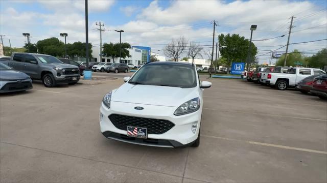 used 2020 Ford Escape car, priced at $19,349