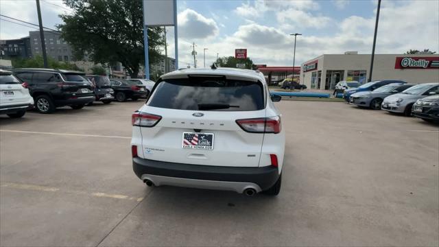 used 2020 Ford Escape car, priced at $19,349