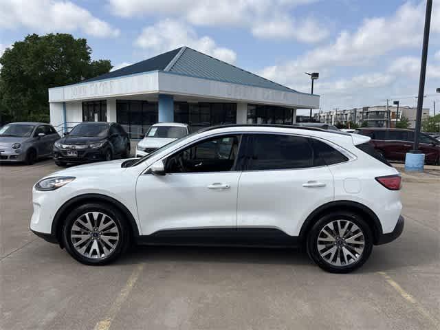 used 2020 Ford Escape car, priced at $20,159