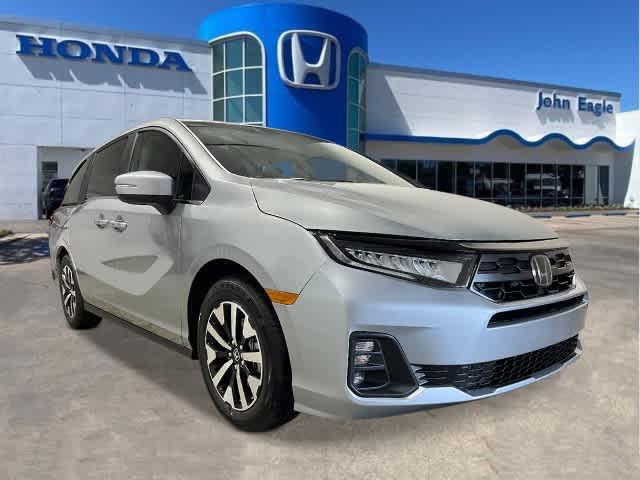 new 2025 Honda Odyssey car, priced at $43,670