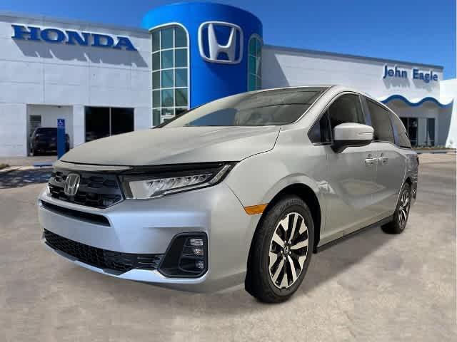 new 2025 Honda Odyssey car, priced at $43,670