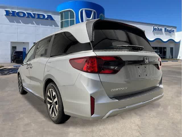 new 2025 Honda Odyssey car, priced at $43,670