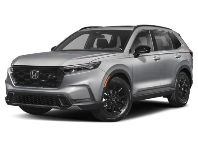 new 2025 Honda CR-V car, priced at $33,500