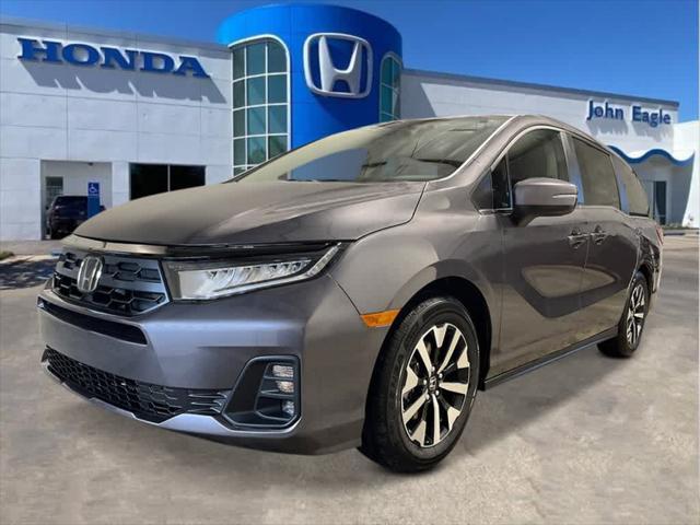 new 2025 Honda Odyssey car, priced at $43,670