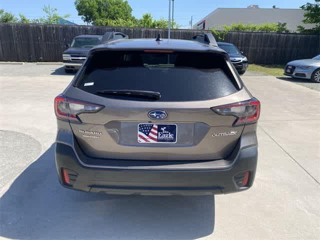 used 2021 Subaru Outback car, priced at $21,991