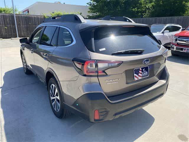used 2021 Subaru Outback car, priced at $21,991