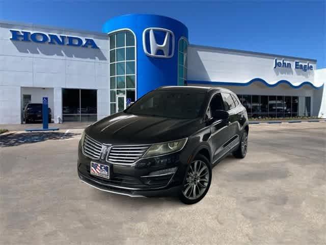 used 2015 Lincoln MKC car, priced at $12,084