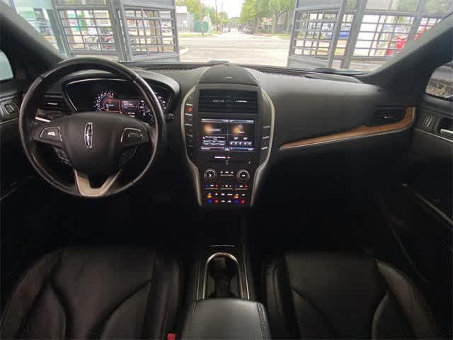 used 2015 Lincoln MKC car, priced at $12,084