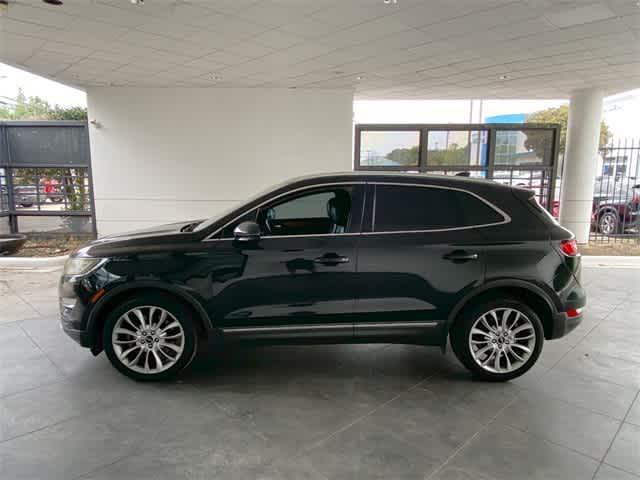 used 2015 Lincoln MKC car, priced at $12,084