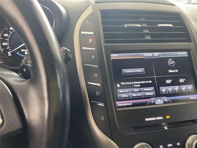 used 2015 Lincoln MKC car, priced at $12,084