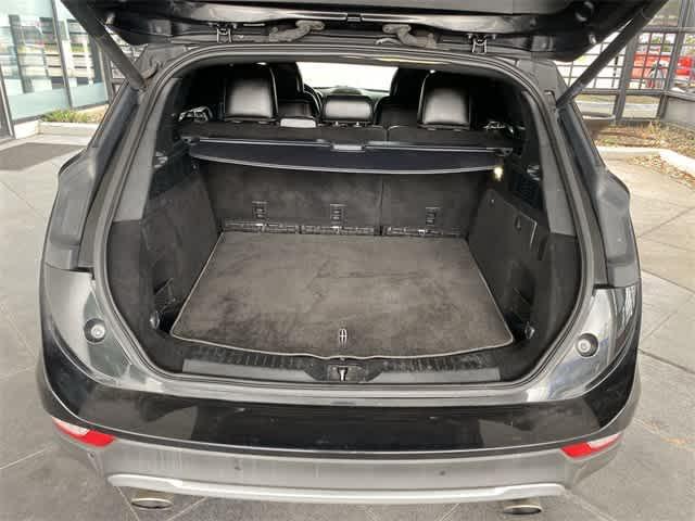 used 2015 Lincoln MKC car, priced at $12,084