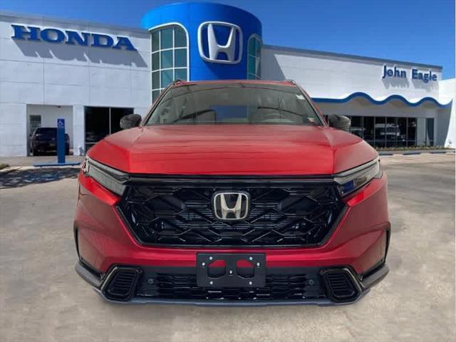 new 2025 Honda CR-V Hybrid car, priced at $39,500