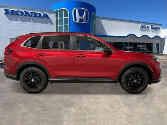 new 2025 Honda CR-V Hybrid car, priced at $39,500