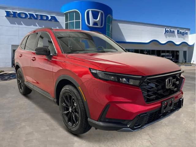 new 2025 Honda CR-V Hybrid car, priced at $39,500