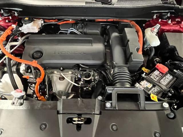 new 2025 Honda CR-V Hybrid car, priced at $39,500