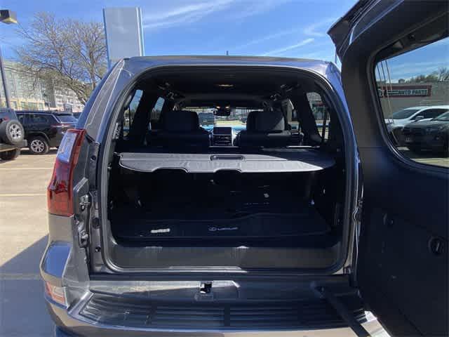 used 2022 Lexus GX 460 car, priced at $47,137