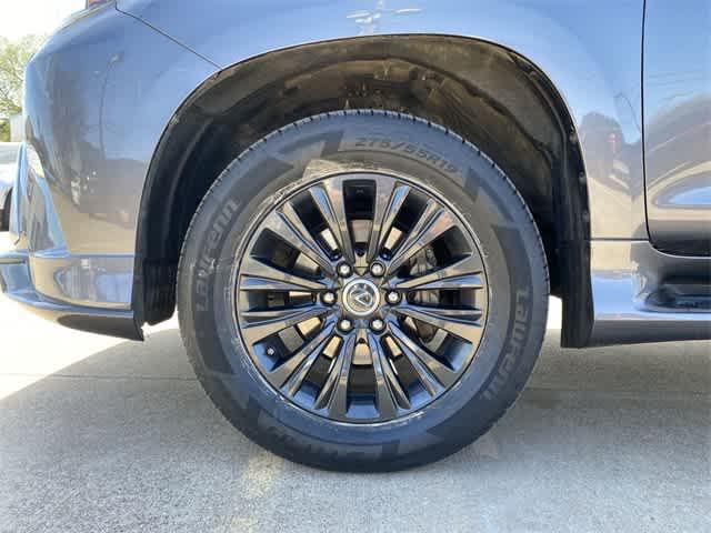 used 2022 Lexus GX 460 car, priced at $47,137