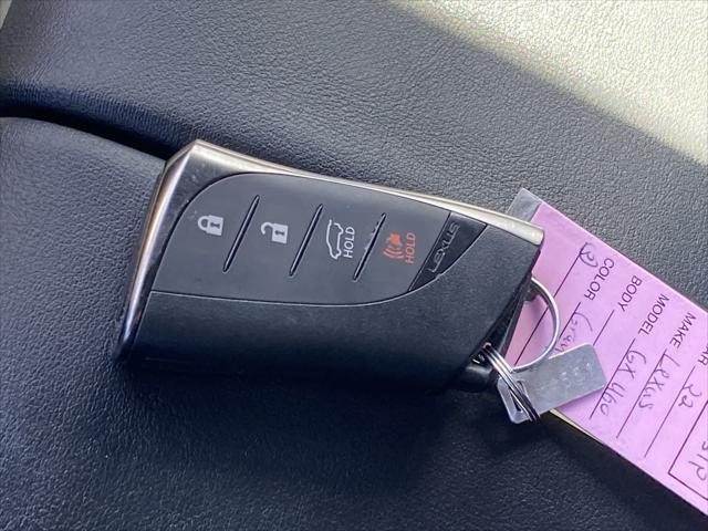 used 2022 Lexus GX 460 car, priced at $47,137