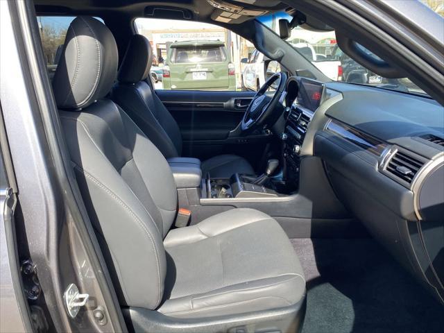 used 2022 Lexus GX 460 car, priced at $47,137