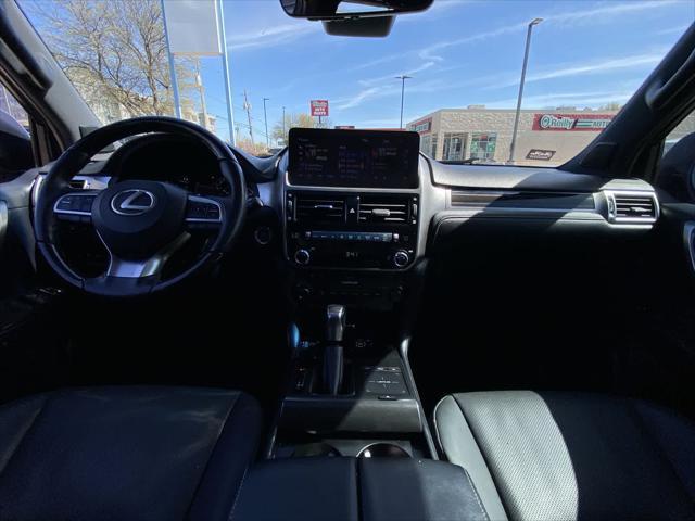 used 2022 Lexus GX 460 car, priced at $47,137